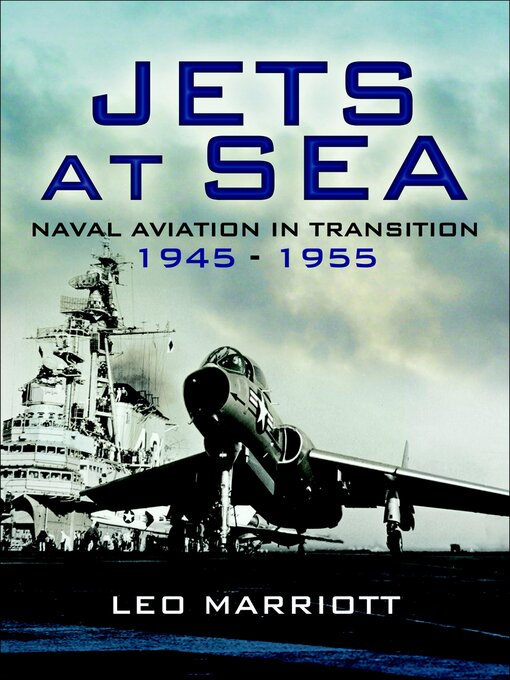 Title details for Jets at Sea by Leo Marriott - Wait list
